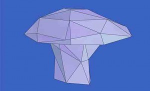 faceted