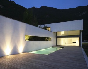 iluminación arquitectónica