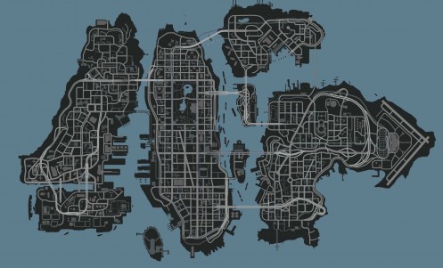 Liberty city IV