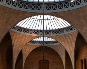 Hearst Memorial Mining Building University of California Berkeley 1907