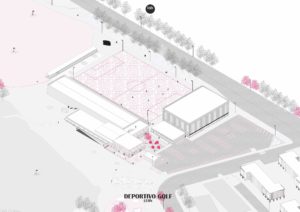 58 olimpico leon golf padel complex sport center cronoslab 01